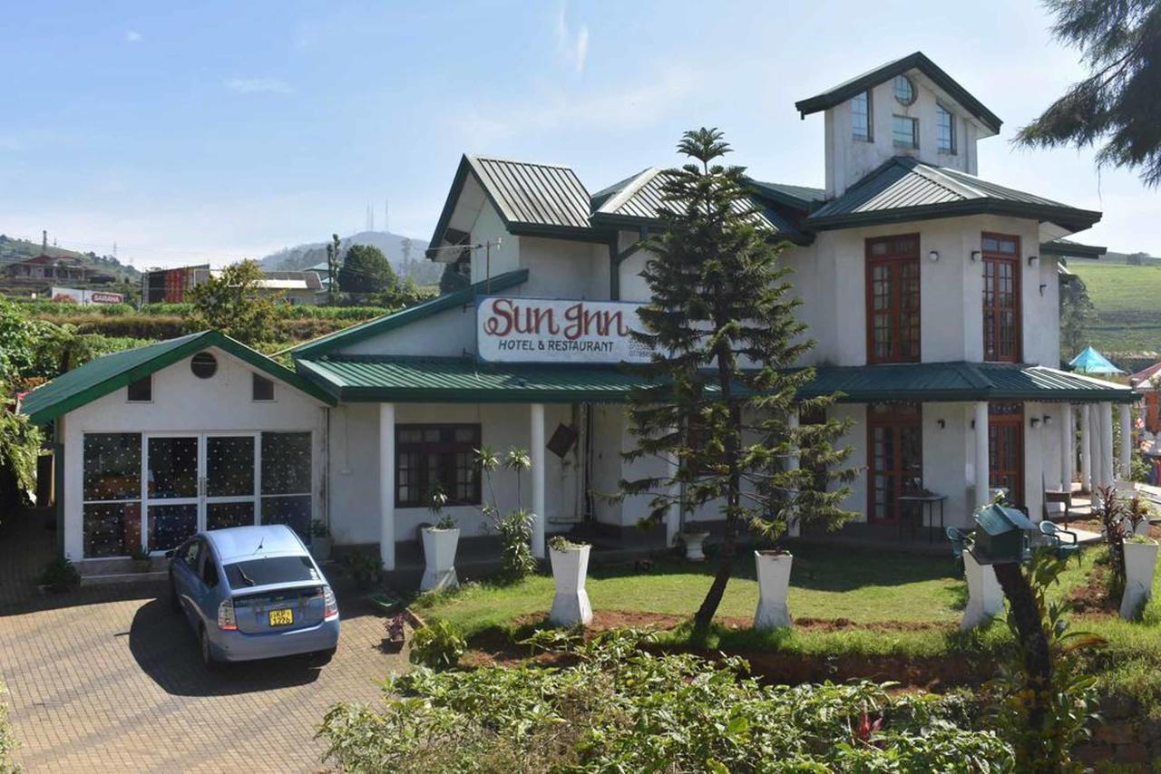 Hotel Grand Sun Inn 누와라 엘리야 외부 사진